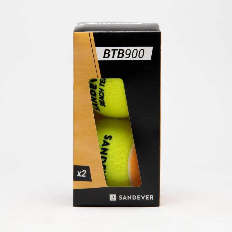 Beach tennis 900-Yellow